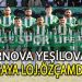 ANAKAYA LOJ.ÖZÇAMDİBİ, YEŞİLOVA ENGELİNİ AŞMASINI BİLDİ