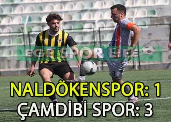 ÇAMDİBİSPOR, İLK GALİBİYETİNİ ALDI