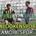 ÇAMDİBİSPOR, İLK GALİBİYETİNİ ALDI