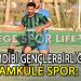 ÇAMKULESPOR, 90’DA ANIL İLE GÜLDÜ
