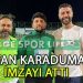 ÇAMKULESPOR, İRFAN KARADUMAN’A EMANET
