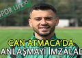 ÇAMKULESPOR, İÇ TRANSFERDE CAN’I YUVADA TUTTU