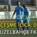 LİDER GÜZELBAHÇE FK, ÇEŞME ILICA’DAN 3 PUANLA DÖNMEYİ BAŞARDI