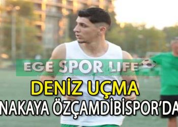 ANAKAYA ÖZÇAMDİBİSPOR’DA DENİZ İMZAYI ATTI