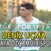 ANAKAYA ÖZÇAMDİBİSPOR’DA DENİZ İMZAYI ATTI