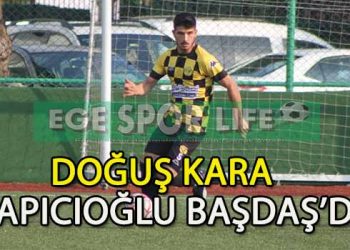 YAPICIOĞLU BAŞDAŞ, DOĞUŞ KARA’YI RENKLERİNE BAĞLADI
