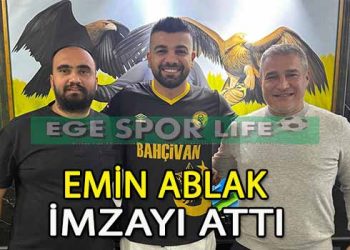 BAHÇIVAN GRUP BAYINDIRSPOR’DAN SON DAKİKA TRANSFERİ