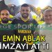 BAHÇIVAN GRUP BAYINDIRSPOR’DAN SON DAKİKA TRANSFERİ