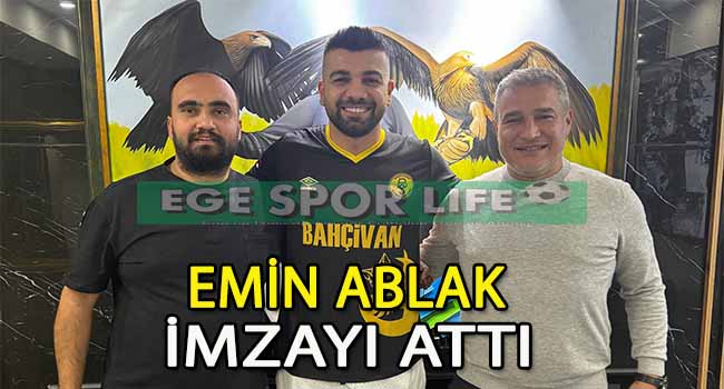 BAHÇIVAN GRUP BAYINDIRSPOR’DAN SON DAKİKA TRANSFERİ