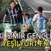 ESKİ İZMİR GENÇLİK, 90+5’DE 3 PUANIN SAHİBİ OLDU