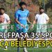 BUCA BELEDİYESPOR, ZORLU MAÇI KAZANMASINI BİLDİ