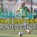 LİMONTEPE GENÇLİK, EVKA 5 DAĞTEKİN’DEN 3 PUANI ALMASINI BİLDİ