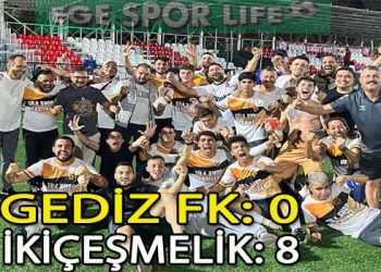 İKİÇEŞMELİKSPOR, DOLU DİZGİN YOLUNA DEVAM ETTİ