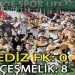 İKİÇEŞMELİKSPOR, DOLU DİZGİN YOLUNA DEVAM ETTİ