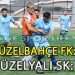 GÜZELBAHÇE FK, GÜZELYALI SK ENGELİNİ ZORDA OLSA AŞTI