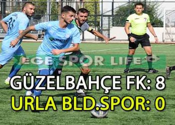 GÜZELBAHÇE FK’YA YAN BAKILMIYOR