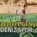 GÜZELTEPE GENÇLİK 3 PUANI TEK GOLLE ALDI