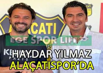 ALANYASPOR’UN EFSANE İSMİ ALAÇATISPOR’A SPORTİF DİREKTÖR OLDU