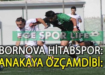 ANAKAYA ÖZÇAMDİBİSPOR’DAN FARKLI SKOR