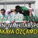 ANAKAYA ÖZÇAMDİBİSPOR’DAN FARKLI SKOR