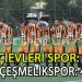 ERTENEN MAÇTA İKİÇEŞMELİKSPOR, İKİNCİ YARIDA COŞTU