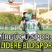 NARLIDERE BELEDİYESPOR, ZİRVE YARIŞINI SÜRDÜRDÜ