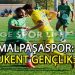 LİDER KEMALPAŞASPOR, ULUKENT ENGELİNİ AŞMASINI BİLDİ