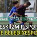 KARABAĞLAR ESKİİZMİR, TİRE BELEDİYESPOR İLE PUANLARI PAYLAŞTI