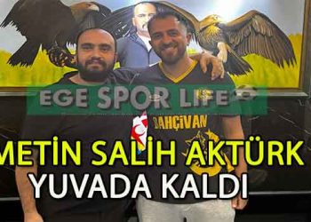 BAHÇIVAN GRUP BAYINDIRSPOR, YILDIZINI BIRAKMADI