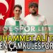 ÇAMKULESPOR, SON TRANSFERİNİ MUHAMMET ALİ İLE YAPTI