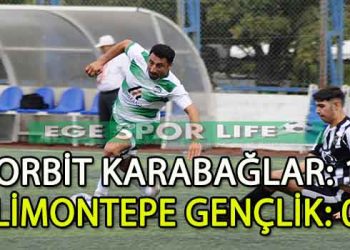 ORBİT KARABAĞLAR, 90’DA GÜLDÜ