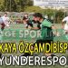 ANAKAYA ÖZÇAMDİBİSPOR, EVİNDE KOYUNDERESPOR’U MAĞLUP ETMEYİ BAŞARDI