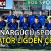 PINARGÜCÜ 1.AMATÖR LİGDEN ÇEKİLDİ