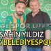 KINIK BELEDİYESPOR, ŞAHİN’İ RENKLERİNE BAĞLADI