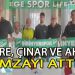 ŞİRİNYERSPOR’DA 3 GENÇ YETENEK İMZAYI ATTI