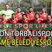 İZTON TORBALI, EVİNDE ÇEŞME’Yİ AFFETMEDİ