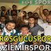 GAZİEMİRSPOR, 90+2’DE GÜLEN TARAF OLDU