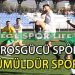TOROSGÜCÜ VE GÜMÜLDÜR, 1’ER PUANA RAZI OLDU