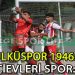 İŞÇİEVLERİSPOR, İLK GALİBİYETİNİ FARKLI ALDI