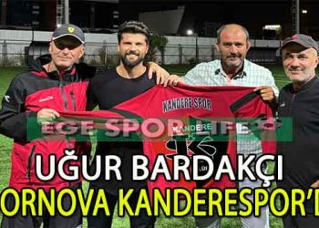 BORNOVA KANDERESPOR, GOLCÜSÜ’NE KAVUŞTU