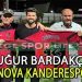 BORNOVA KANDERESPOR, GOLCÜSÜ’NE KAVUŞTU