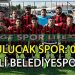 ÇİĞLİ BELEDİYESPOR, ULUCAK DEPLASMANINDA 3 PUANI 3 GOLLE ALDI