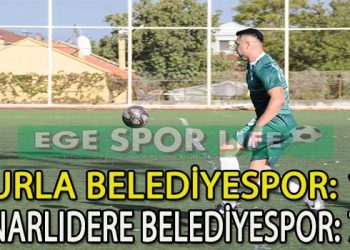 NARLIDERE BELEDİYESPOR, ADİS VE BURAK’LA İSTEDİĞİNİ ALDI