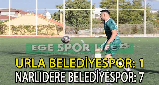 NARLIDERE BELEDİYESPOR, ADİS VE BURAK’LA İSTEDİĞİNİ ALDI