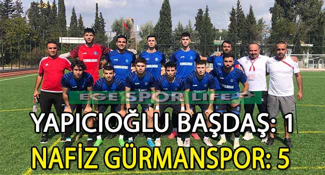 NAFİZ GÜRMAN, FARKLI KAZANDI VE İLK HAFTADA LİDERLİĞİ KAPTI
