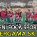 BERGAMA SPOR KÜLÜBÜ’NÜN BİLEĞİ BÜKÜLMÜYOR