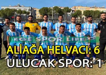 ALİAĞA HELVACI, EVİNDE ULUCAK’I AFFETMEDİ