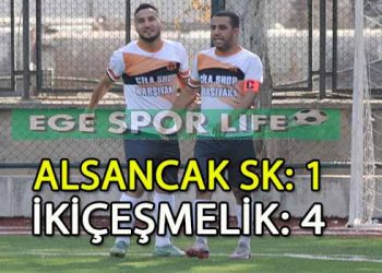 İKİÇEŞMELİKSPOR ŞAMPİİİ…