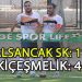 İKİÇEŞMELİKSPOR ŞAMPİİİ…