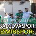 LİDER İZMİRSPOR, DERBİYİ KAZANAN TARAF OLDU